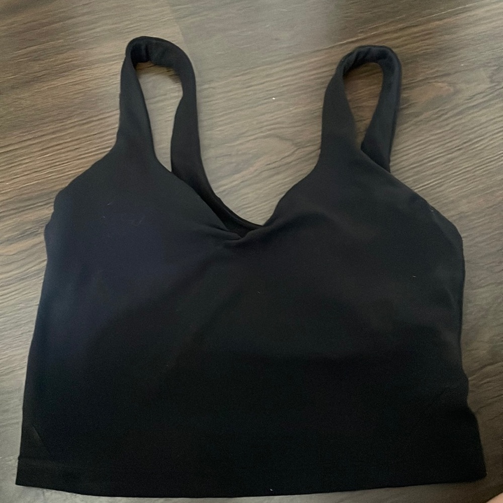 Lululemon align tank black